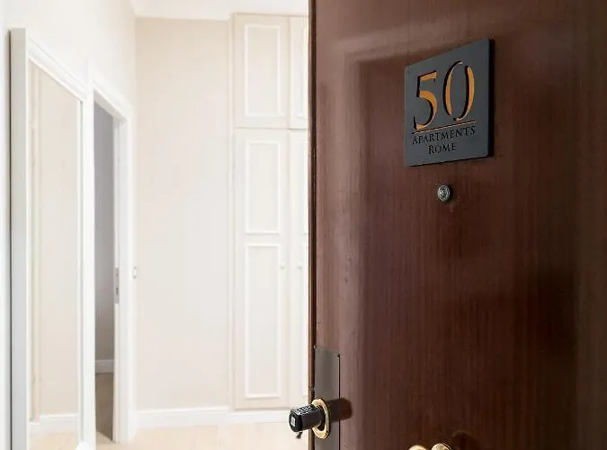 Апартаменты 50 *